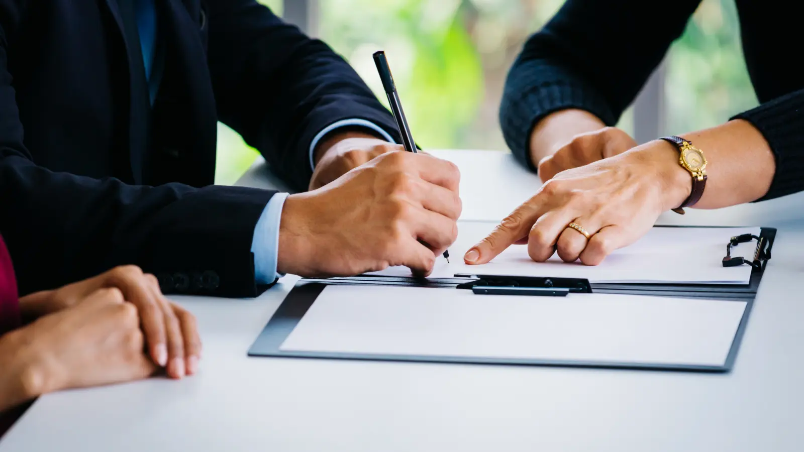 Divorcio por mutuo acuerdo
